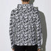 PRESS Camo Sunscreen UV Sports Hoodie with Thumb Holes by Equippage.com - Equippage.com