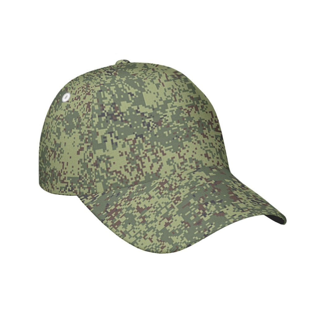 Russian EMR Camo Peaked Cap With Box