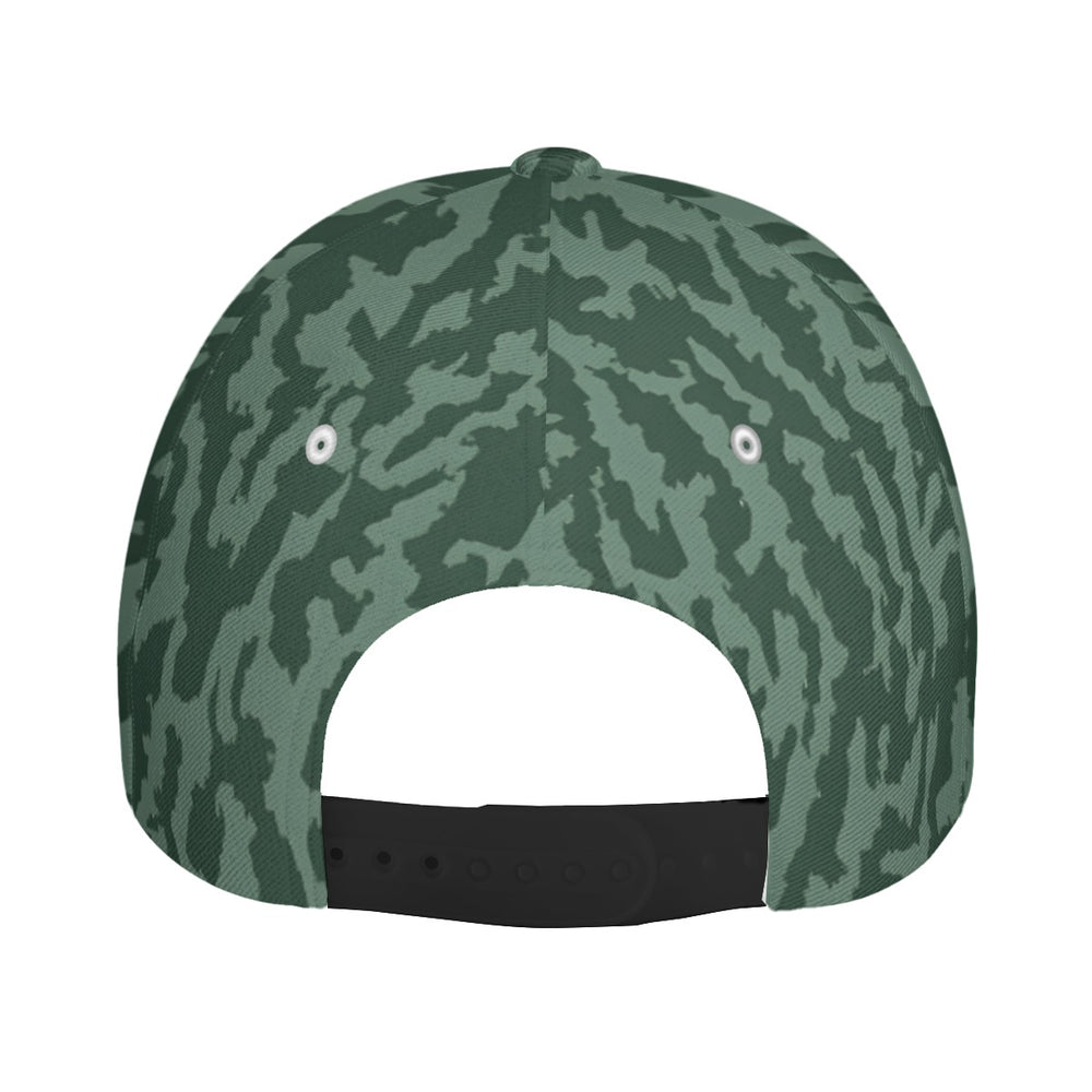 Polish WZ. 68 Mora Army Camo Peaked Cap With Box