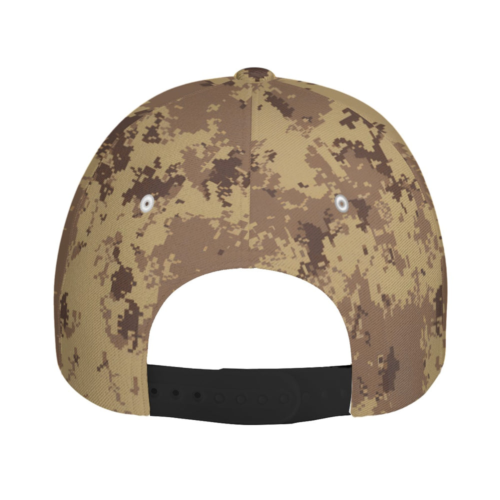 Cadpat AR All-Over Print Peaked Cap With Box