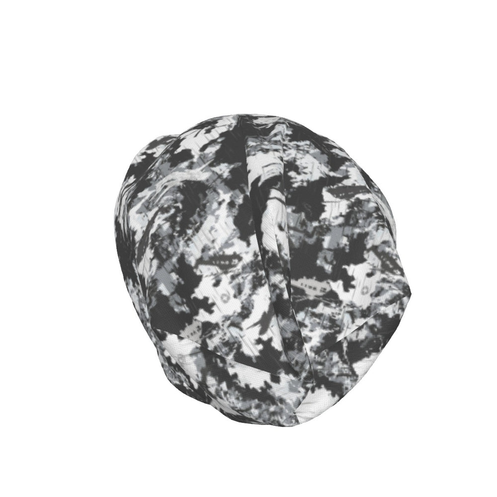 PRESS Camo Unisex Beanie Hat by Equippage.com - Equippage.com