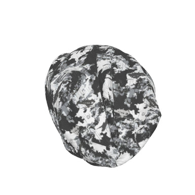PRESS Camo Unisex Beanie Hat by Equippage.com - Equippage.com