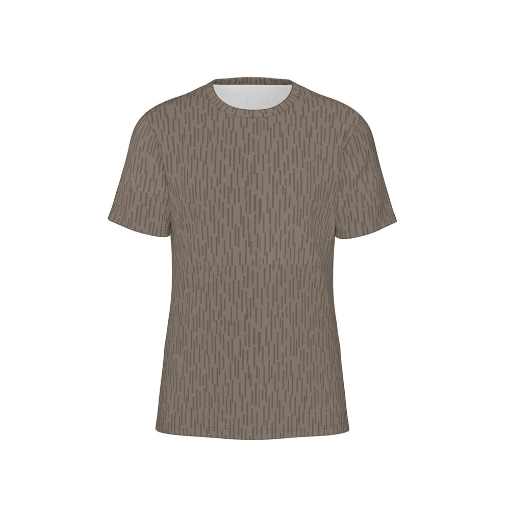 German Strichtarn Camo O-Neck T-Shirt | 190GSM Cotton