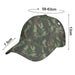 Brazilian Lizard Camo All-Over Print Peaked Cap With Box - Equippage.com