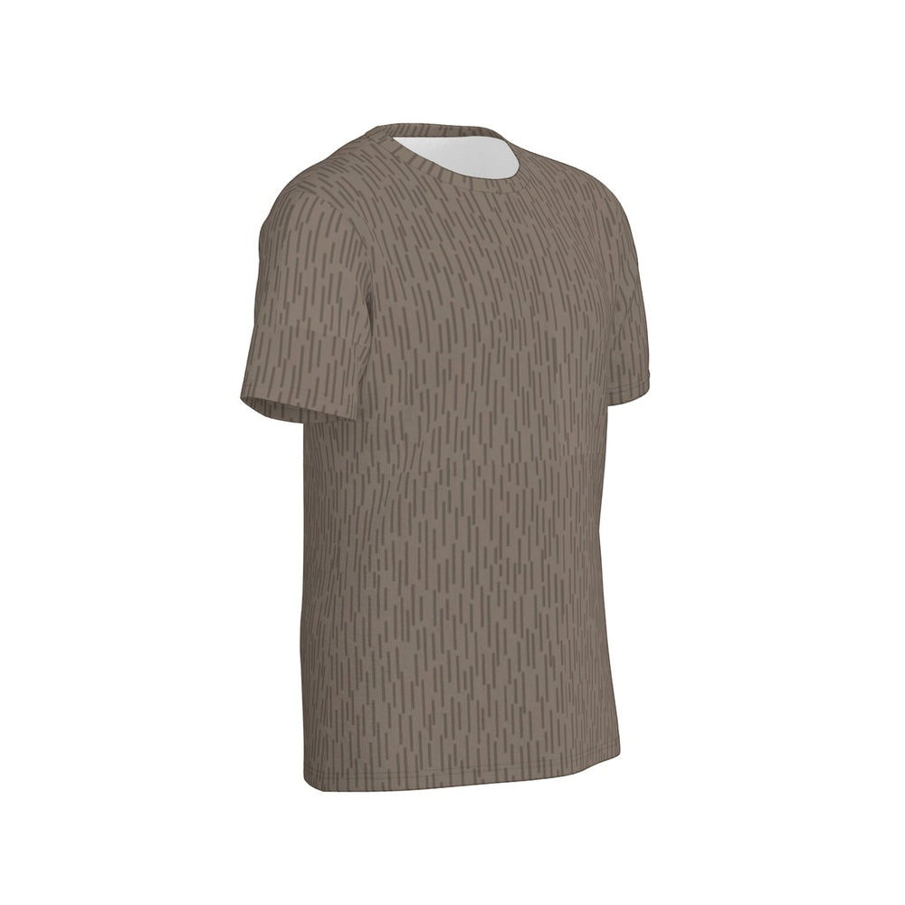 German Strichtarn Camo O-Neck T-Shirt | 190GSM Cotton