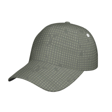 US Desert Night Camouflage All-Over Print Peaked Cap With Box - Equippage.com