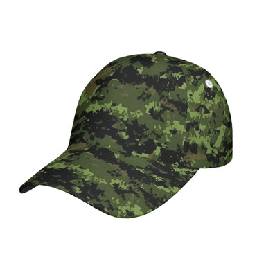 Cadpat TW All-Over Print Peaked Cap With Box - Equippage.com