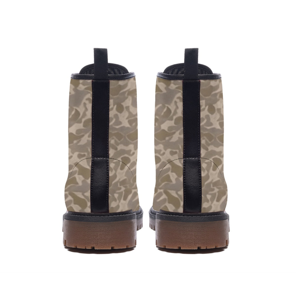 Austrian Steintarn Camo Men's Martin Short Boots
