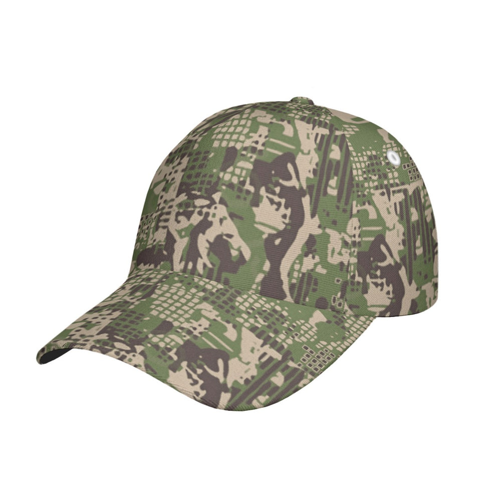 Ukrainian Predator Camo Peaked Cap With Box