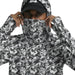 PRESS Camo Sun Protection Hoodie with Face Cover and Thumb Holes - Equippage.com