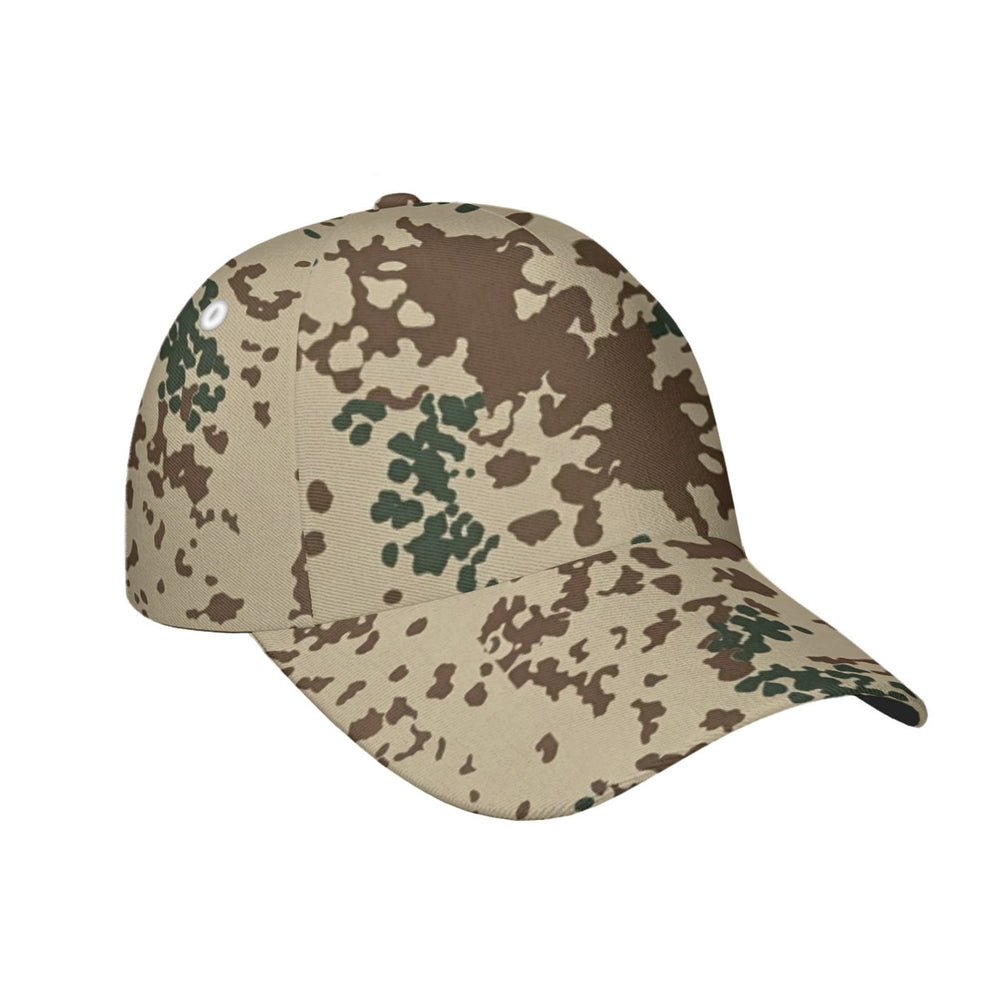 German Wüstentarn Camo Cap With Box