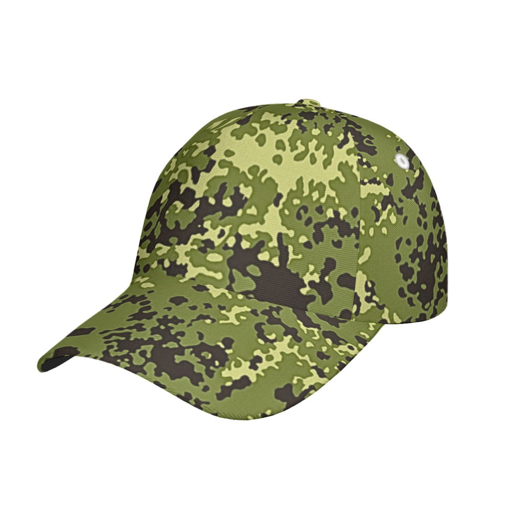 Danish M/84 Pletsløring All-Over Print Peaked Cap With Box