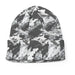 PRESS Camo Knitted Hat Toque Toboggan Beanie by Equippage.com - Equippage.com