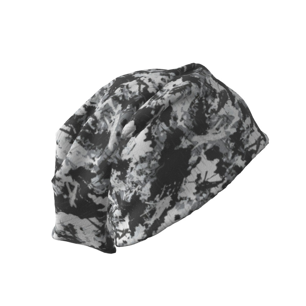 PRESS Camo Unisex Beanie Hat by Equippage.com - Equippage.com