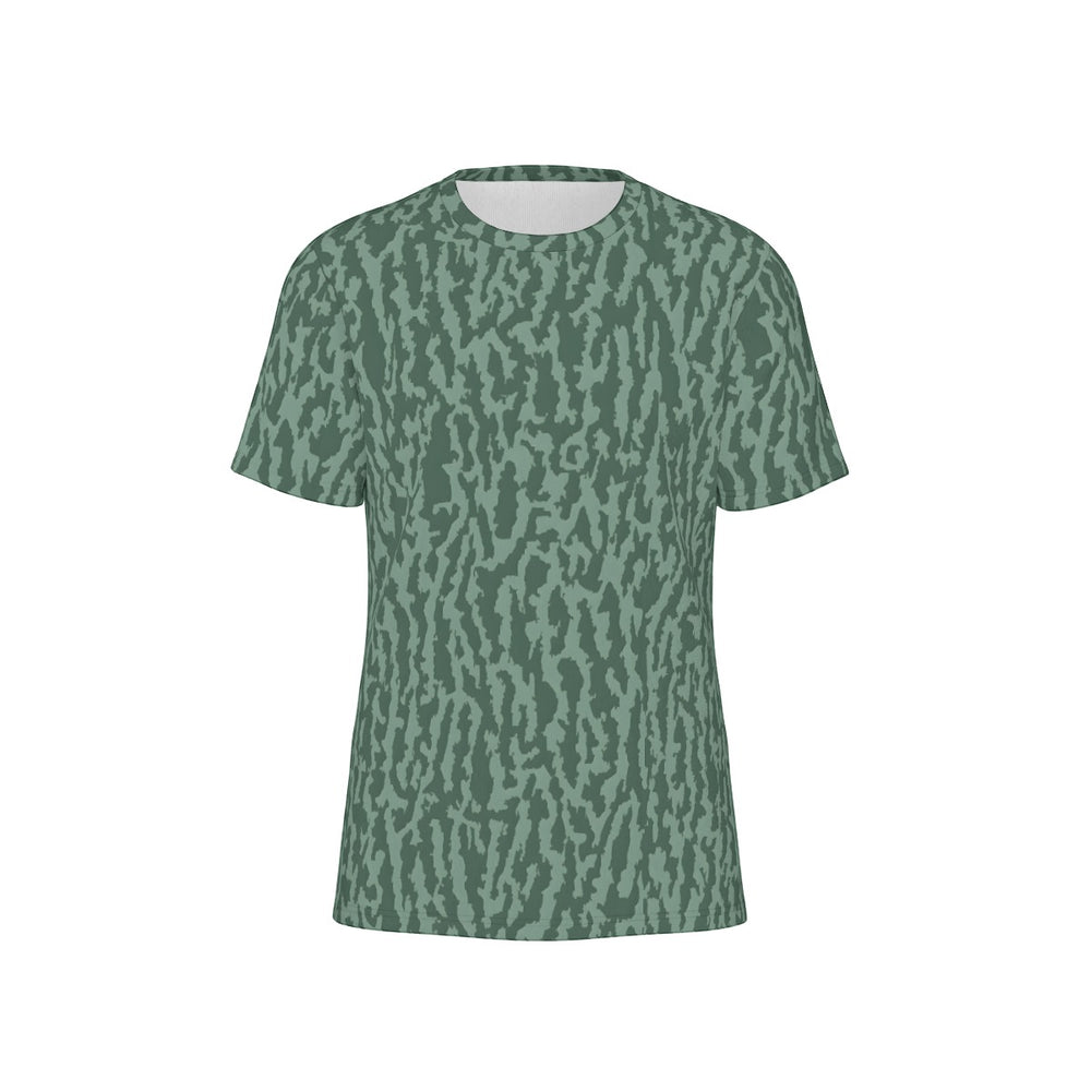 Polish WZ. 68 Mora Army Camo Men's O-Neck T-Shirt | 190GSM Cotton