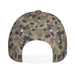 Austrian Pea Dot Camo Peaked Cap With Box - Equippage.com