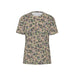 Austrian Pea Dot Camo Men's O-Neck T-Shirt | 190GSM Cotton - Equippage.com