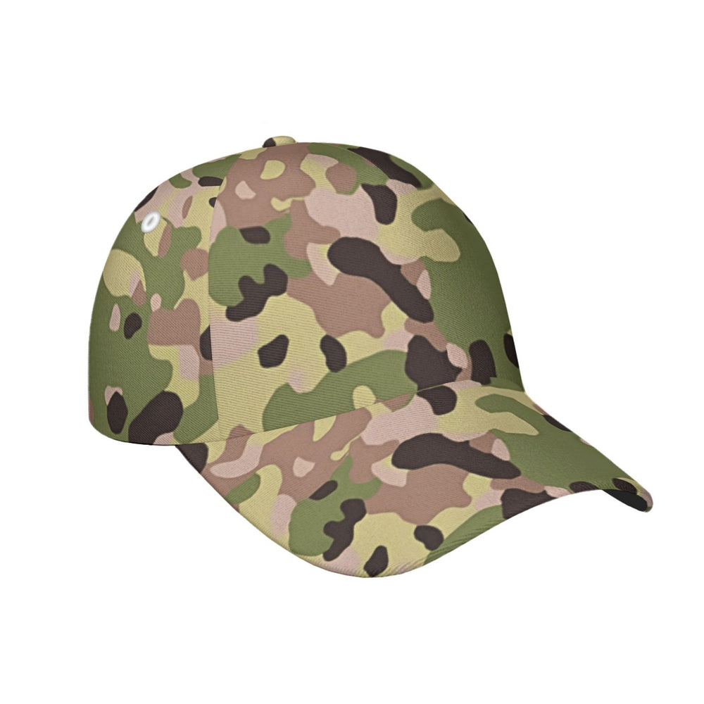 Portuguese M18 Padrão Multi-Terreno Camo Peaked Cap With Box