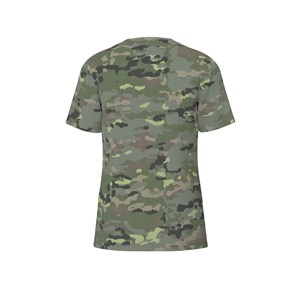 Spanish M09 Boscoso Men's O-Neck T-Shirt | 190GSM Cotton