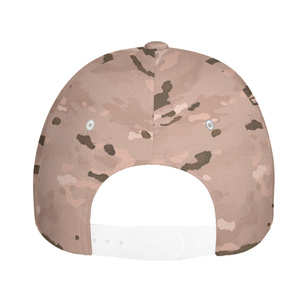 Spanish M09 Arido Camo Peaked Cap With Box