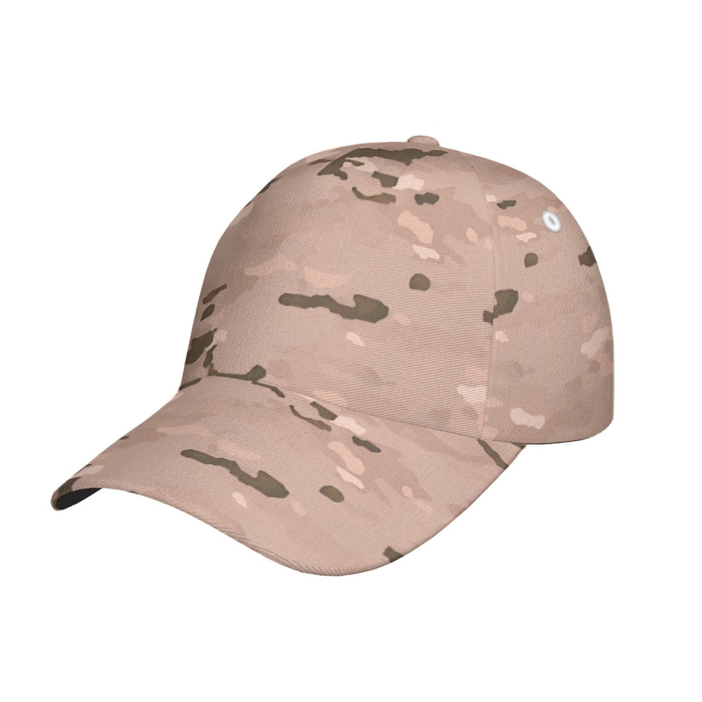 Spanish M09 Arido Camo Peaked Cap With Box