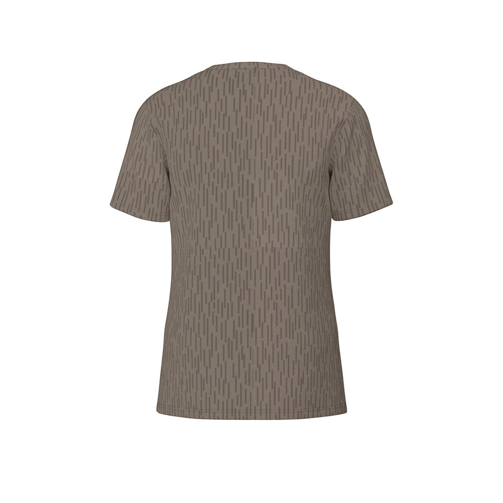 German Strichtarn Camo O-Neck T-Shirt | 190GSM Cotton