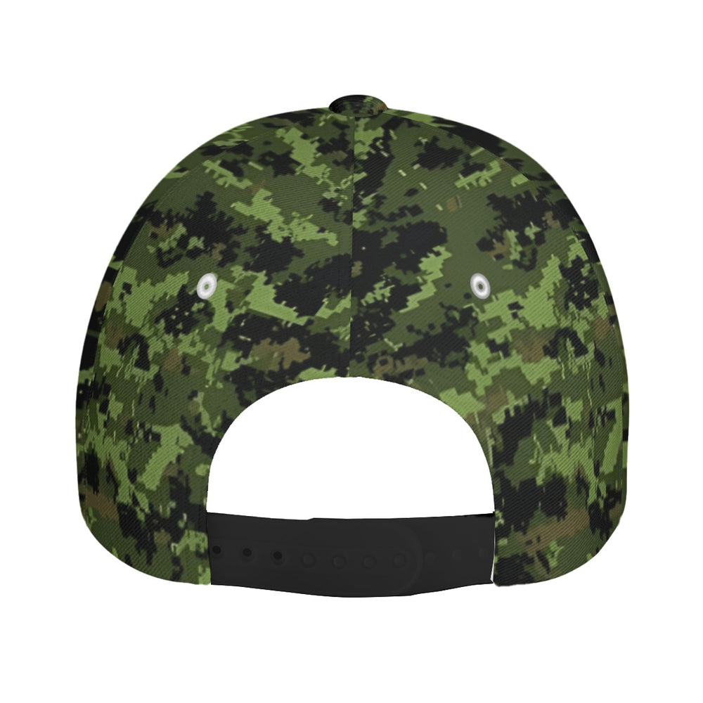 Cadpat TW All-Over Print Peaked Cap With Box