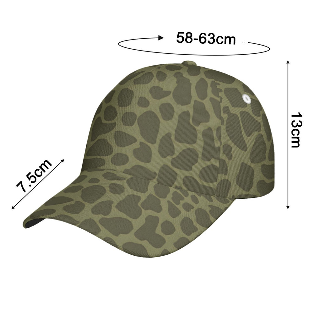 Polish WZ. 89 Puma Camo Peaked Cap With Box