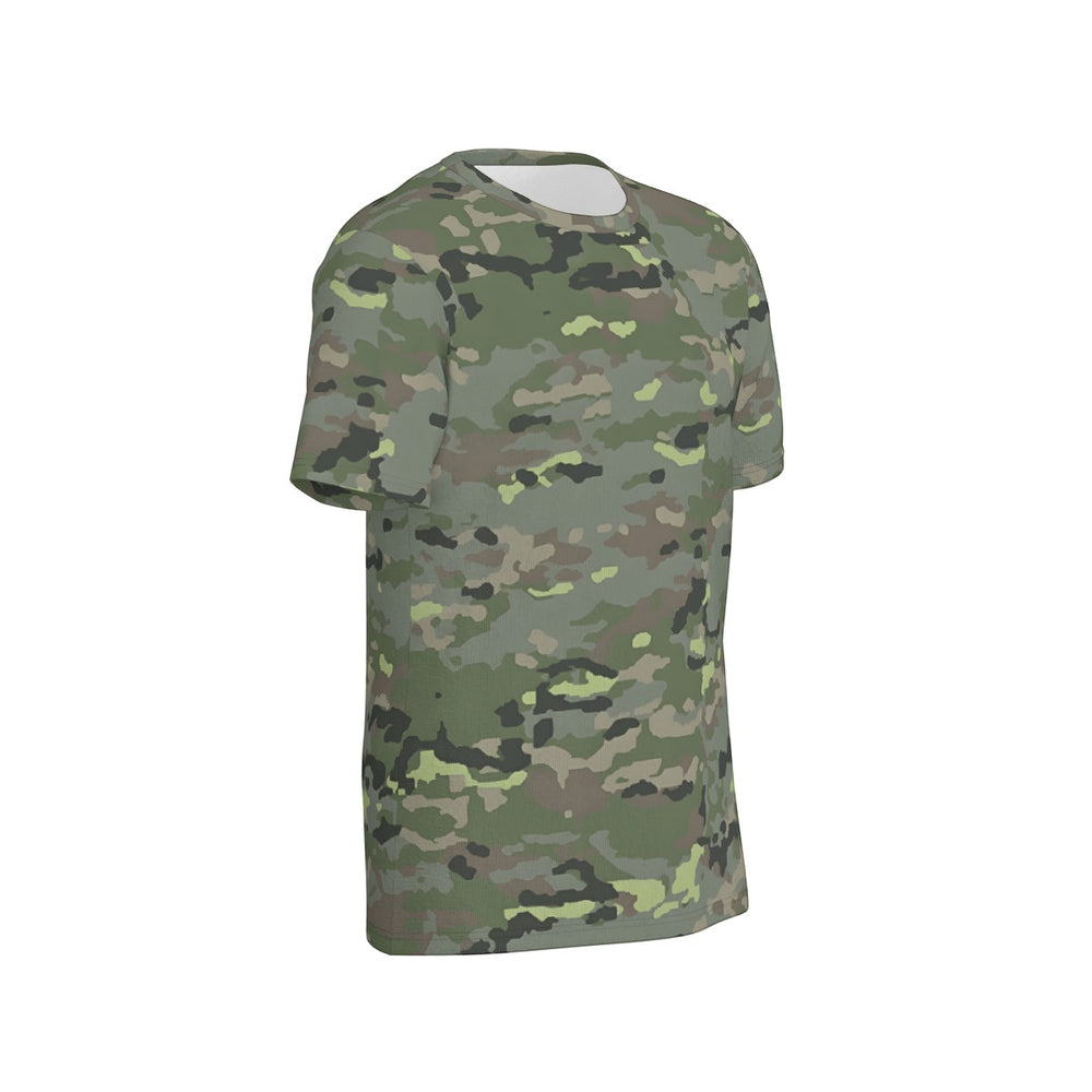 Spanish M09 Boscoso Men's O-Neck T-Shirt | 190GSM Cotton