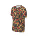Swiss Taz 83 Alpenflage Camo Men's O-Neck T-Shirt | 190GSM Cotton - Equippage.com