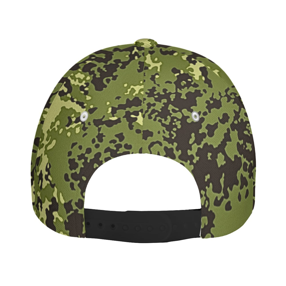 Danish M/84 Pletsløring All-Over Print Peaked Cap With Box