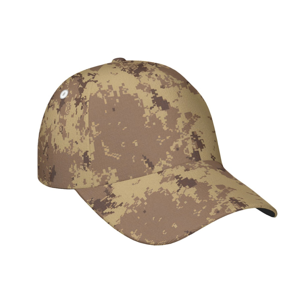 Cadpat AR All-Over Print Peaked Cap With Box