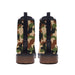 Swiss Taz 90 Woodland Camo Men's Martin Short Boots - Equippage.com