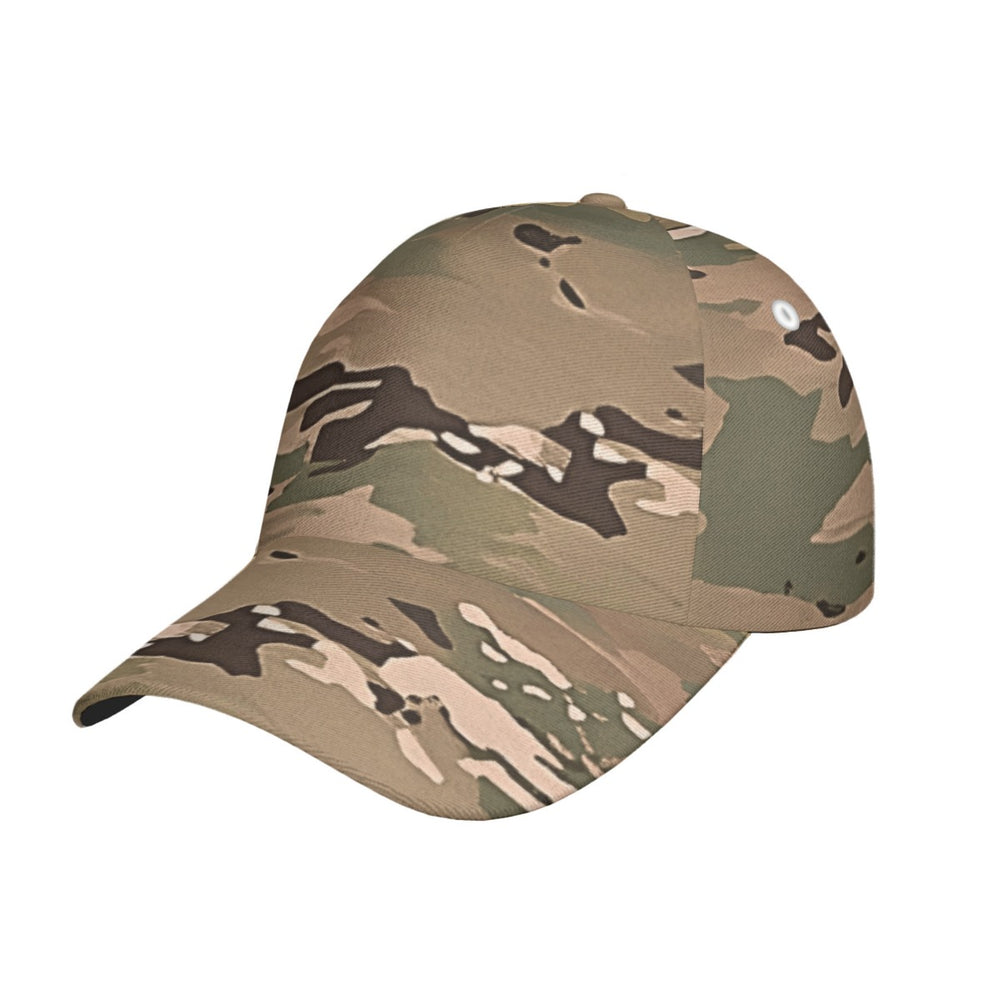 Scorpion W2 All-Over Print Peaked Cap With Box