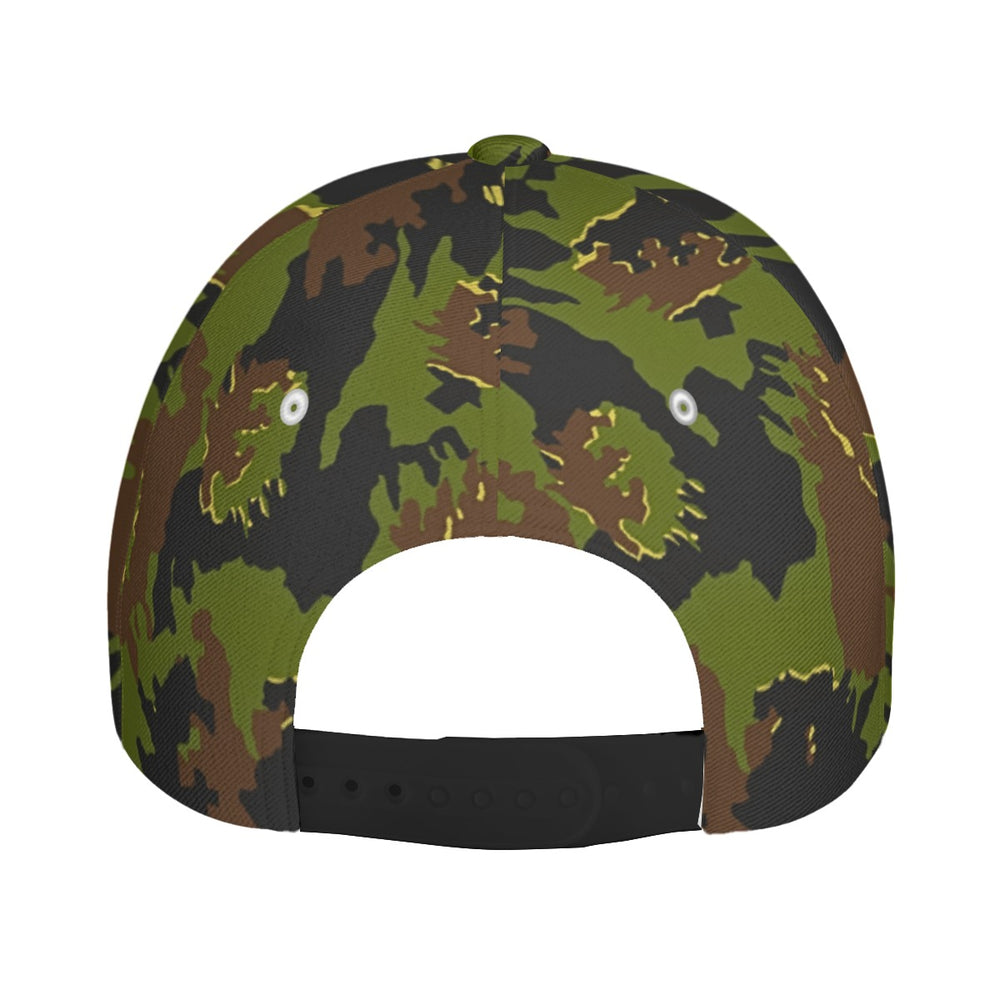 Lithuanian M05 Miško Camo Peaked Cap With Box