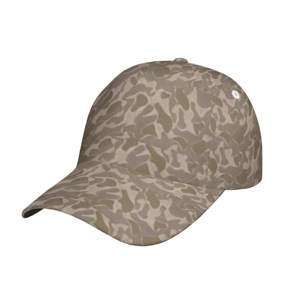 Austrian Steintarn Camo Peaked Cap With Box