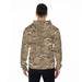 Scorpion W2 All-Over Print Men's Thicken Pullover Hoodie - Equippage.com