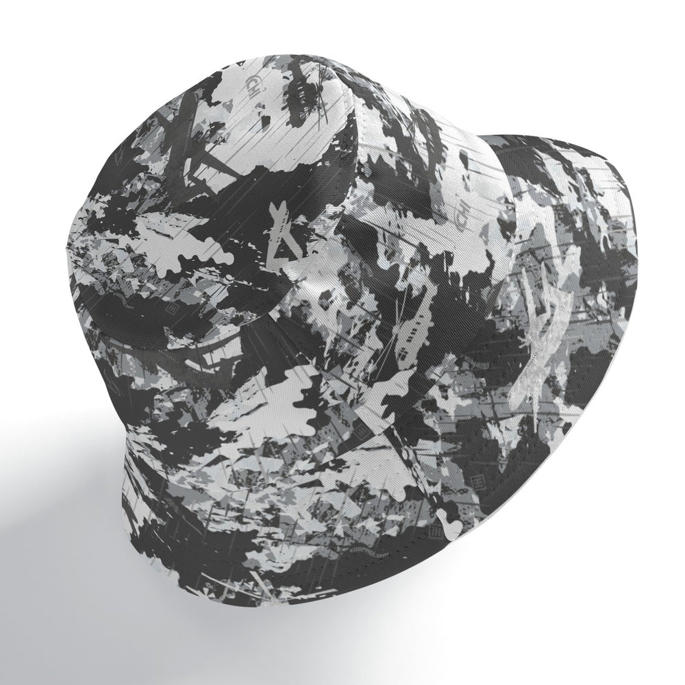 PRESS Camo Bucket Hat (double-side printed) by Equippage.com - Equippage.com