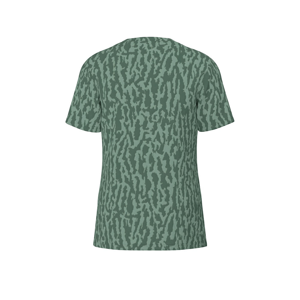 Polish WZ. 68 Mora Army Camo Men's O-Neck T-Shirt | 190GSM Cotton