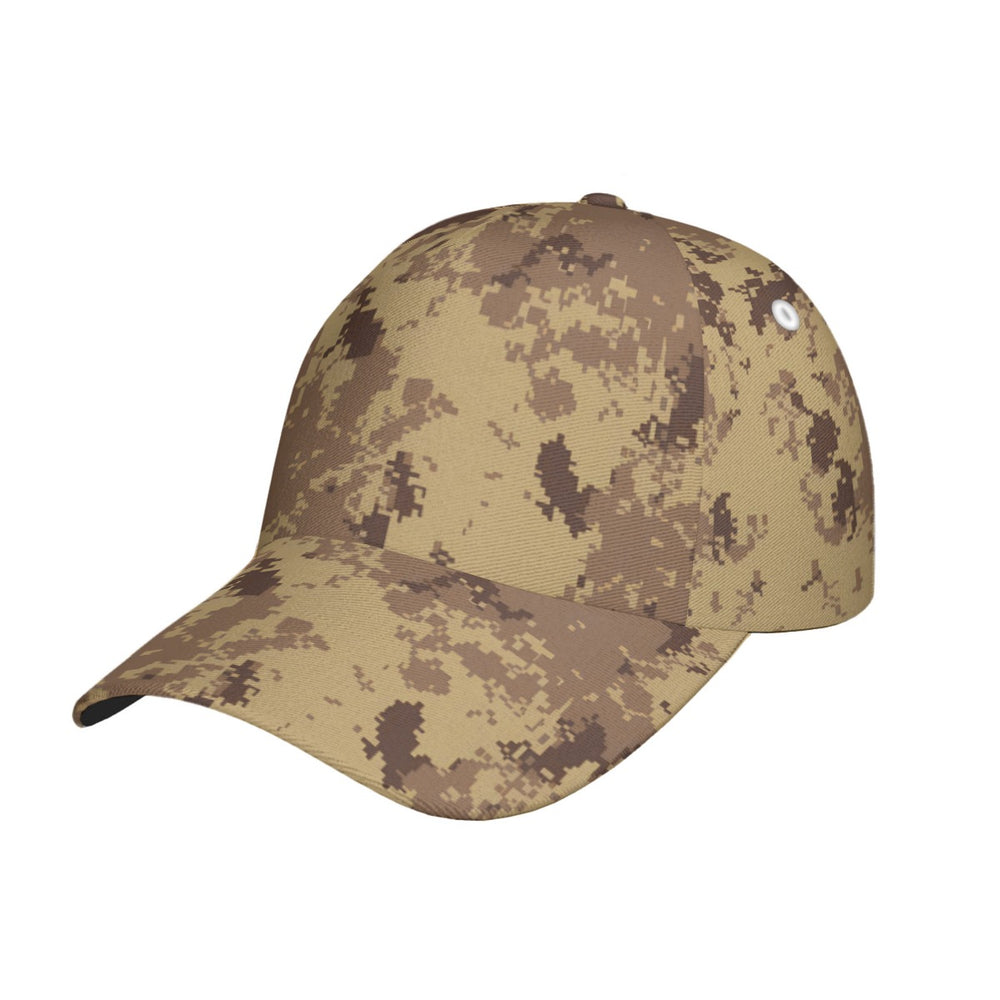 Cadpat AR All-Over Print Peaked Cap With Box