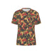 Swiss Taz 83 Alpenflage Camo Men's O-Neck T-Shirt | 190GSM Cotton - Equippage.com