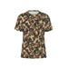 Swiss Taz 90 Woodland Camo Men's O-Neck T-Shirt | 190GSM Cotton - Equippage.com