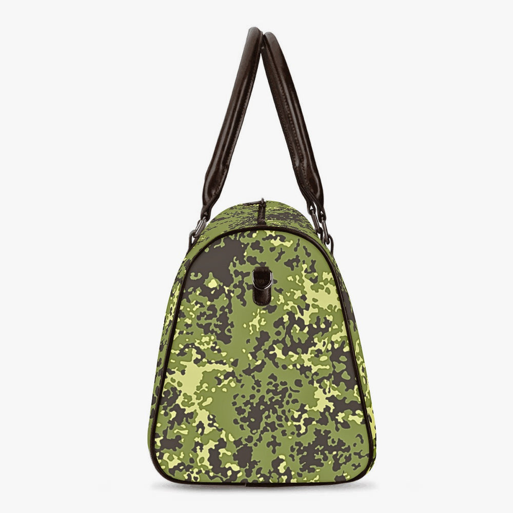 Danish M/84 Pletsløring Camo Duffle Bag