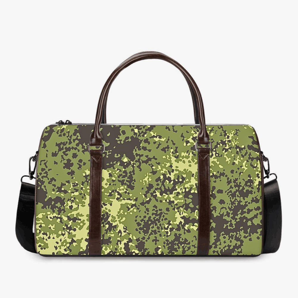 Danish M/84 Pletsløring Camo Duffle Bag