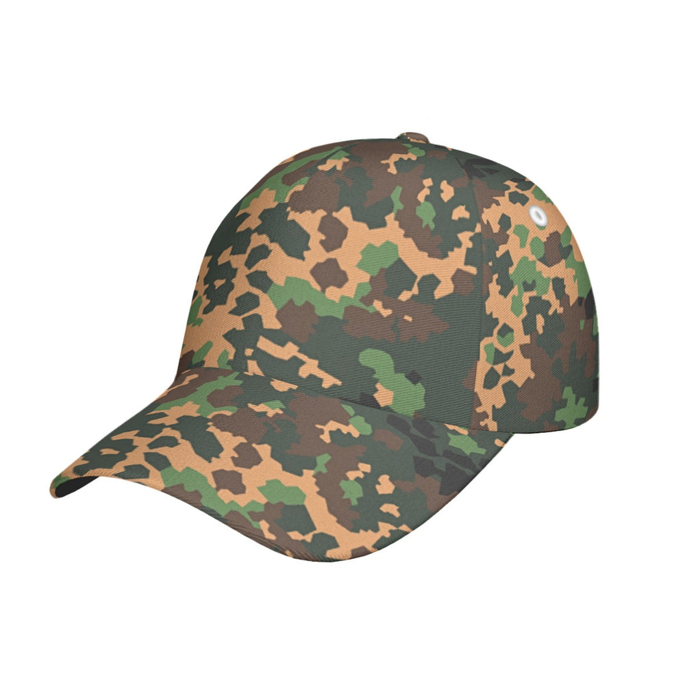 Russian Izlom Camo Peaked Cap With Box