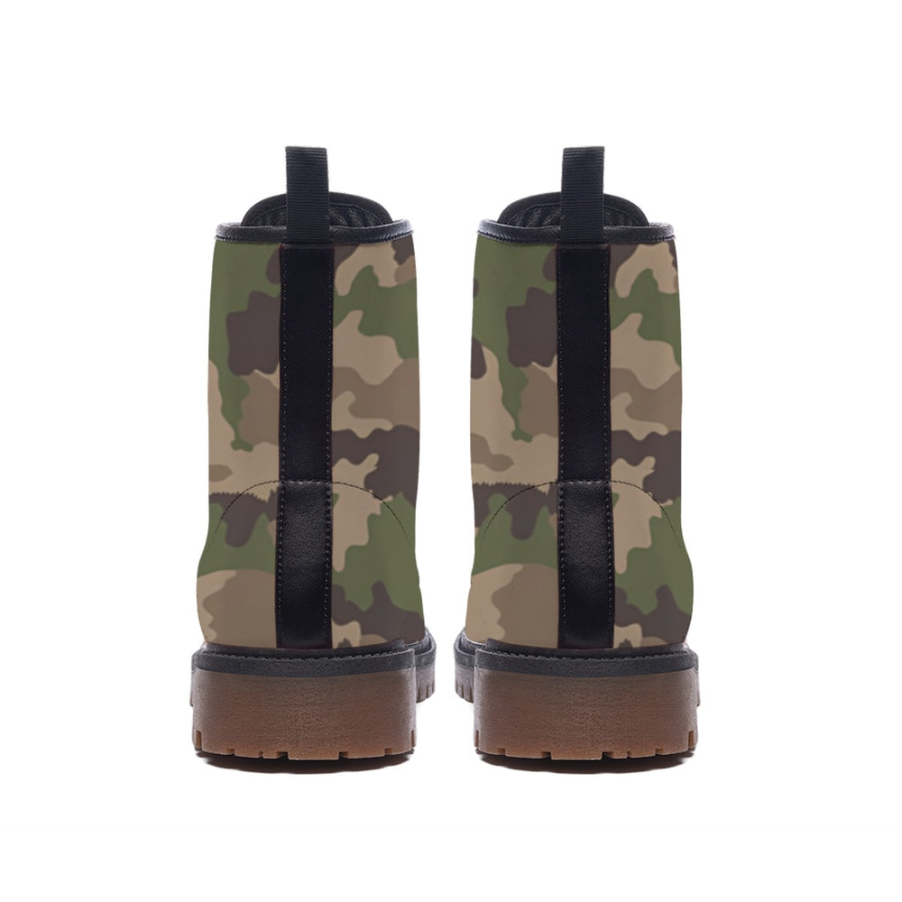 Swiss Taz 90 Multiumfeld Camo Men's Martin Short Boots - Equippage.com