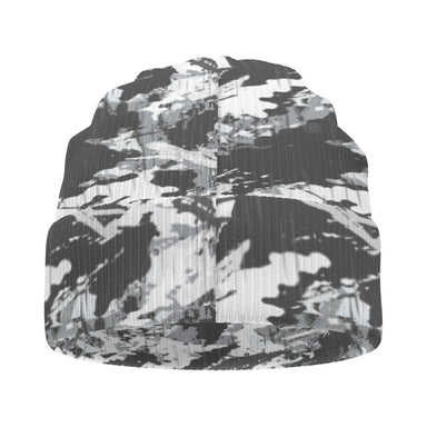 PRESS Camo Knitted Hat Toque Toboggan Beanie by Equippage.com - Equippage.com