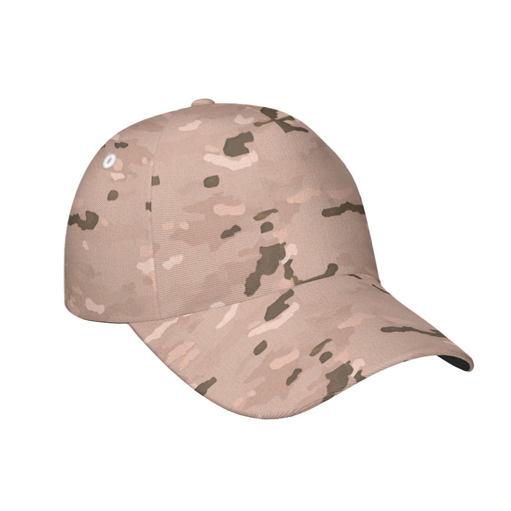 Spanish M09 Arido Camo Peaked Cap With Box
