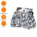 PRESS Camo Women's Sport Skorts Shorts with Pocket by Equippage.com (tennis skirt shorts) - Equippage.com
