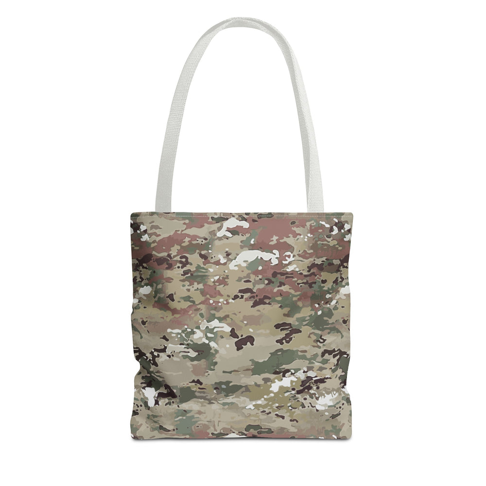 Scorpion Camouflage Tote Bag By Equippage.com